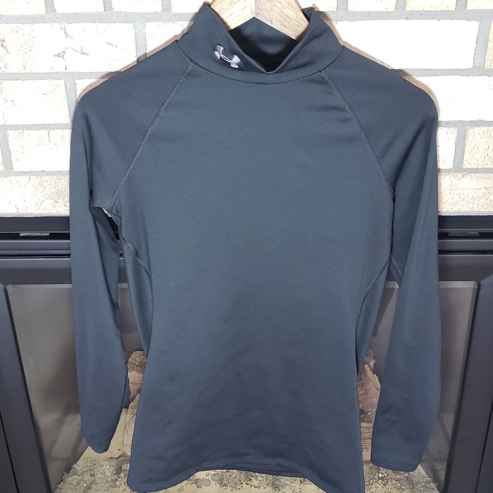 Under Armour W M Turtleneck